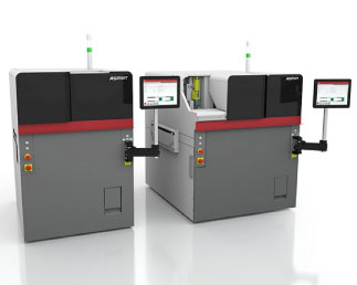 DEK TQ printing platform